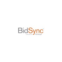 BidSync logo, BidSync contact details