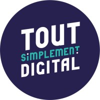 Tout Simplement Digital logo, Tout Simplement Digital contact details