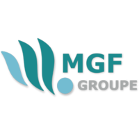 MGF GROUPE logo, MGF GROUPE contact details