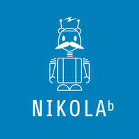 NIKOLAb logo, NIKOLAb contact details