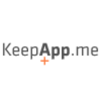 KeepApp.me logo, KeepApp.me contact details