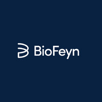 BioFeyn logo, BioFeyn contact details