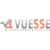 Vuesse logo, Vuesse contact details