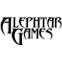 Alephtar Games logo, Alephtar Games contact details