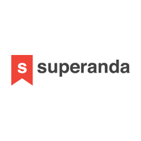 Superanda logo, Superanda contact details