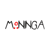 Moninga logo, Moninga contact details