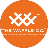 The Waffle Co logo, The Waffle Co contact details