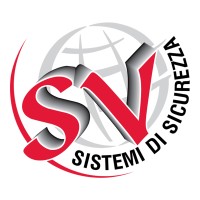 SV SISTEMI DI SICUREZZA logo, SV SISTEMI DI SICUREZZA contact details