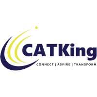 CATKing Educare logo, CATKing Educare contact details