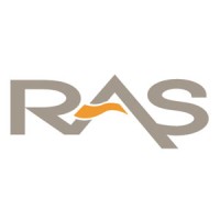 RAS logo, RAS contact details