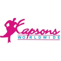 Kapsons Worldwide logo, Kapsons Worldwide contact details