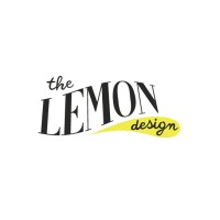 The Lemon Design logo, The Lemon Design contact details