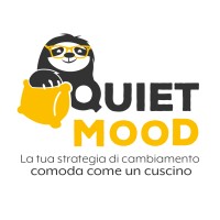 Quietmood logo, Quietmood contact details