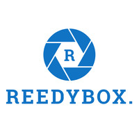 REEDYBOX. logo, REEDYBOX. contact details