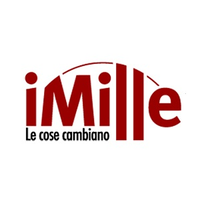 iMille logo, iMille contact details