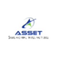 ASSET project logo, ASSET project contact details