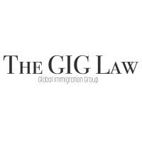 The GIG Law logo, The GIG Law contact details