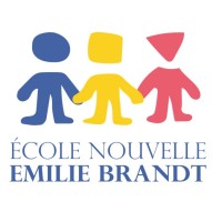 Ecole Nouvelle Emilie Brandt logo, Ecole Nouvelle Emilie Brandt contact details