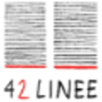 42Linee logo, 42Linee contact details