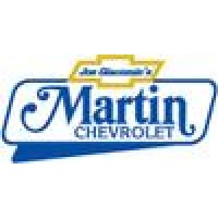 Martin Chevrolet logo, Martin Chevrolet contact details