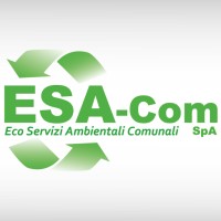 ESA-Com spa logo, ESA-Com spa contact details