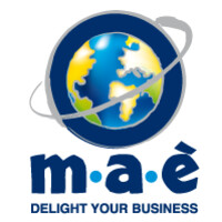 Maè Group logo, Maè Group contact details