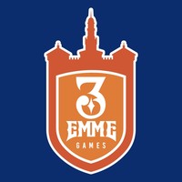 3 Emme Games logo, 3 Emme Games contact details