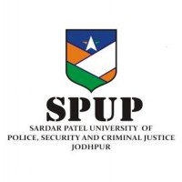 Sardar Patel University of Police, Security and Criminal Justice logo, Sardar Patel University of Police, Security and Criminal Justice contact details