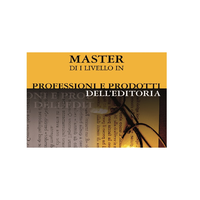 Master Professioni e prodotti dell'Editoria logo, Master Professioni e prodotti dell'Editoria contact details