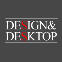 Design & Desktop logo, Design & Desktop contact details