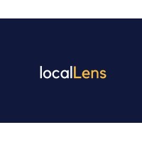 Local Lens logo, Local Lens contact details