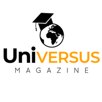 Universus Magazine logo, Universus Magazine contact details