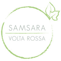 Samsara e Volta Rossa logo, Samsara e Volta Rossa contact details