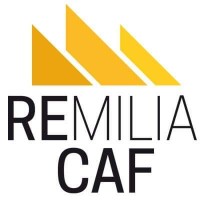 REmilia CAF logo, REmilia CAF contact details