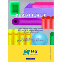 PLASTITALY logo, PLASTITALY contact details