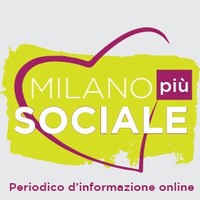 Milano più Sociale logo, Milano più Sociale contact details