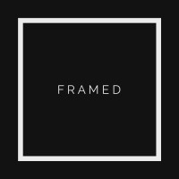 FRAMED Magazine logo, FRAMED Magazine contact details