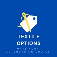 Textile Options logo, Textile Options contact details