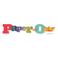 Paper-O logo, Paper-O contact details