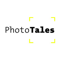 PhotoTales logo, PhotoTales contact details