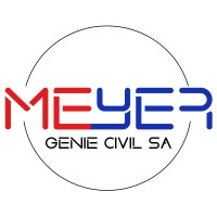 Meyer Génie Civil SA logo, Meyer Génie Civil SA contact details