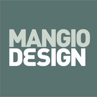 MangioDesign logo, MangioDesign contact details