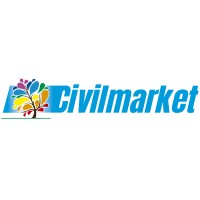 Civilmarket logo, Civilmarket contact details