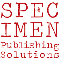 Specimen. Publishing Solutions logo, Specimen. Publishing Solutions contact details