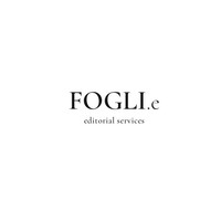 FOGLI.e logo, FOGLI.e contact details