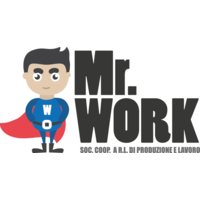 Mister Work soc.coop ar.l. logo, Mister Work soc.coop ar.l. contact details