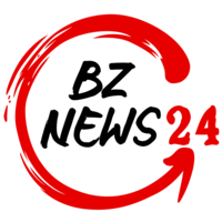 BZ news 24 logo, BZ news 24 contact details