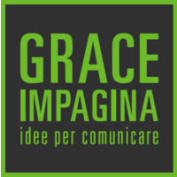 Graceimpagina idee per comunicare logo, Graceimpagina idee per comunicare contact details