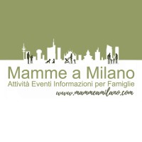 Mamme a Milano · MaM Magazine logo, Mamme a Milano · MaM Magazine contact details