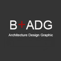 B+ADG logo, B+ADG contact details